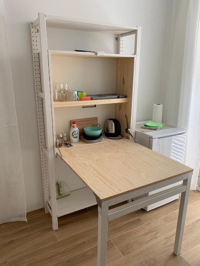 Studio Apartment Zara ภายนอก รูปภาพ